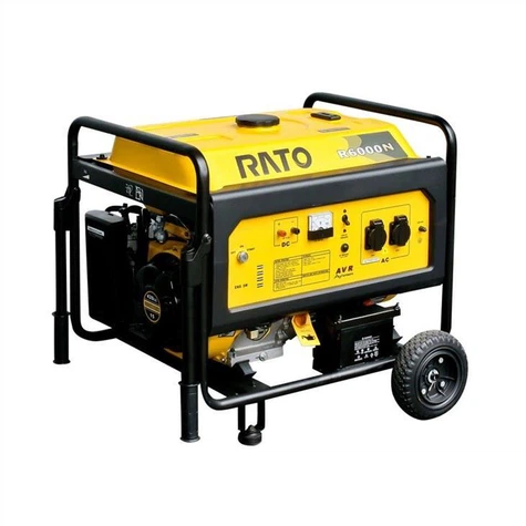 Open Frame Generator