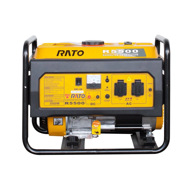 2200 Watt & 3000 Watt Petrol Generators