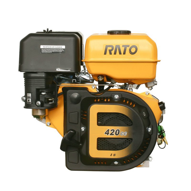 Single Cylinder 4-Stroke 5.5-7.0HP Gasoline Engine (LT-168F LT168F-1 LT170F)