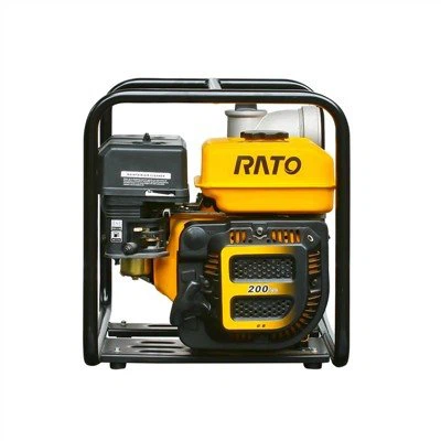1 Inch 2 Inch 3inch 4 Inch 6inch Gasoline/Petrol Engine Clean Water Pump