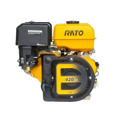 High Speed Petrol Engine