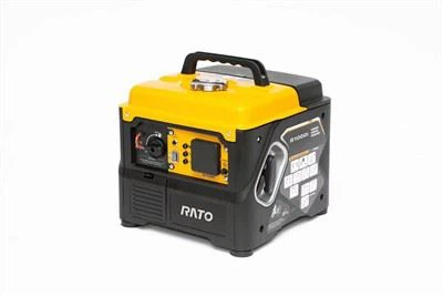 Lightweight Silent Gasoline Inverter Generator