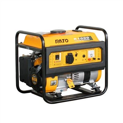 Portable Gasoline Generator Set