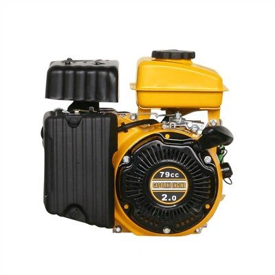 Simple Petrol Engine