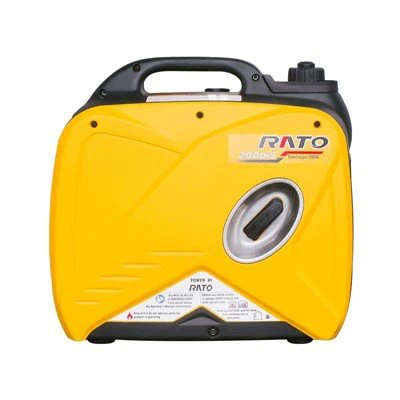 Super Quiet Portable Inverter Generator