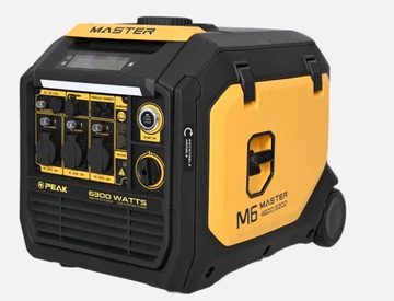 M6 Inverter Generator