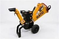 GASOLINE SHREDDER(4 inch)