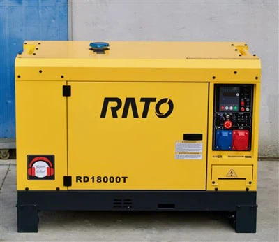 RATO AIR COOLED DIESEL GENSET(PRO)